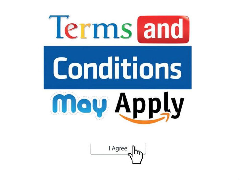 Terms and Conditions May Apply movie