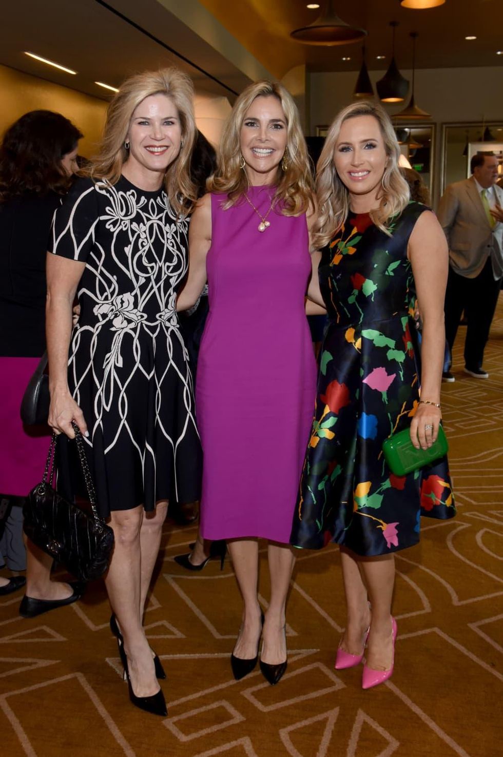 Terra Majork, Amanda Ward, Stephanie Seay