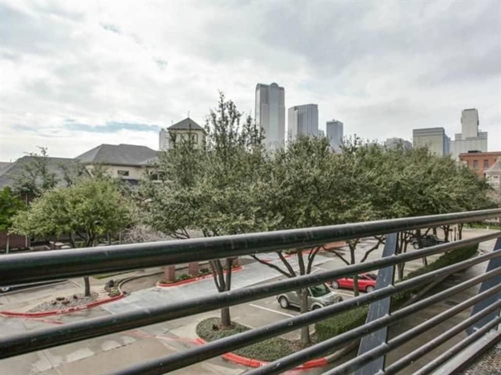 Terrace at 2220 Canton St. in Dallas
