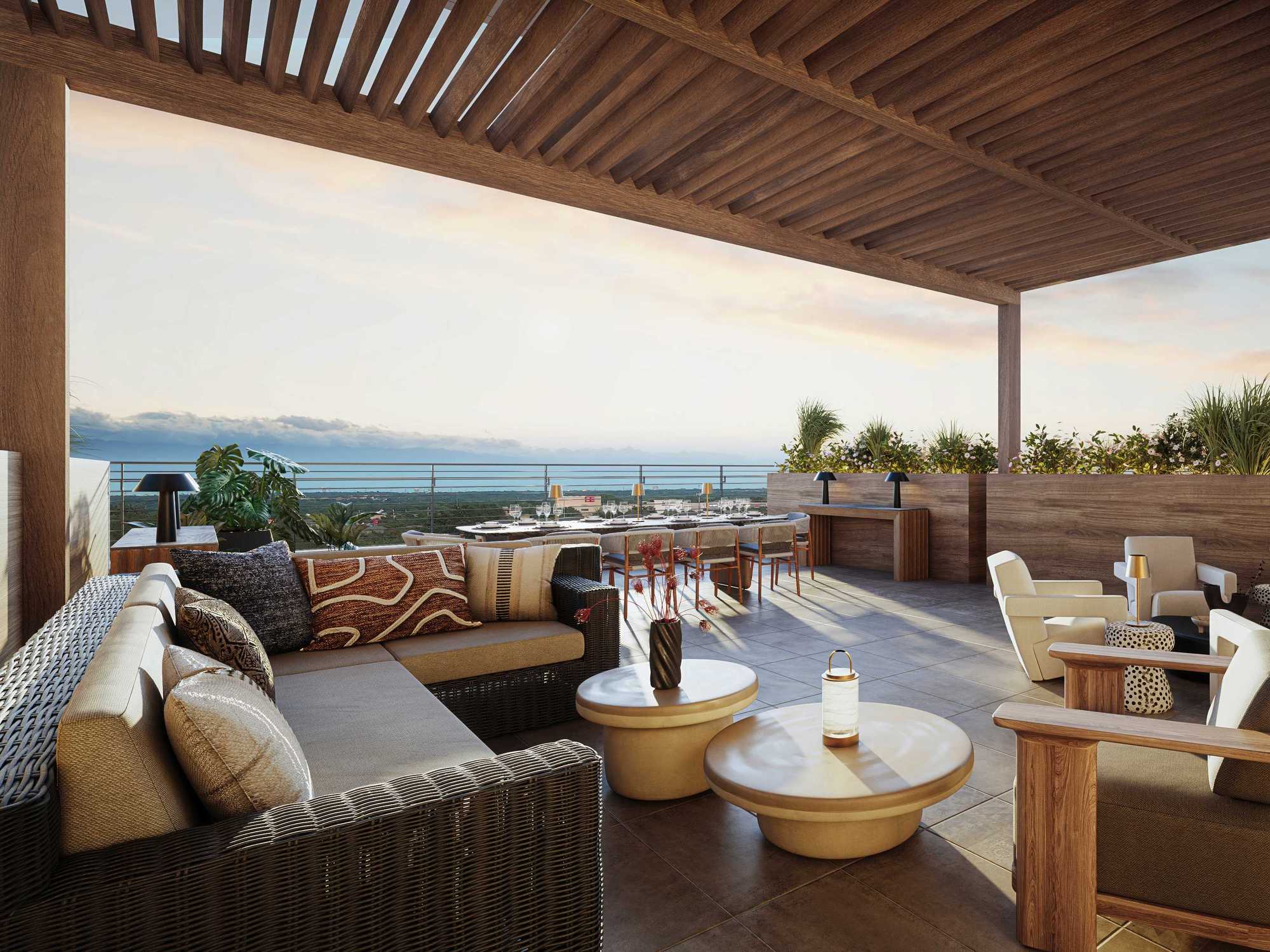Terraces at The Drey Village Dallas