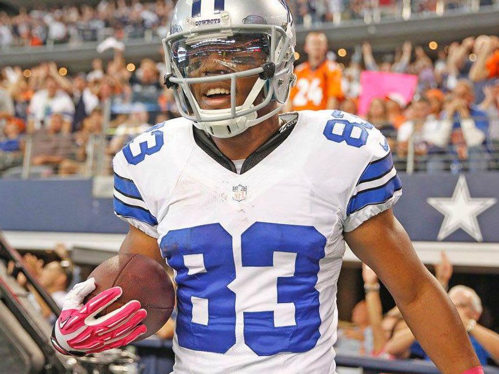 Terrance Williams