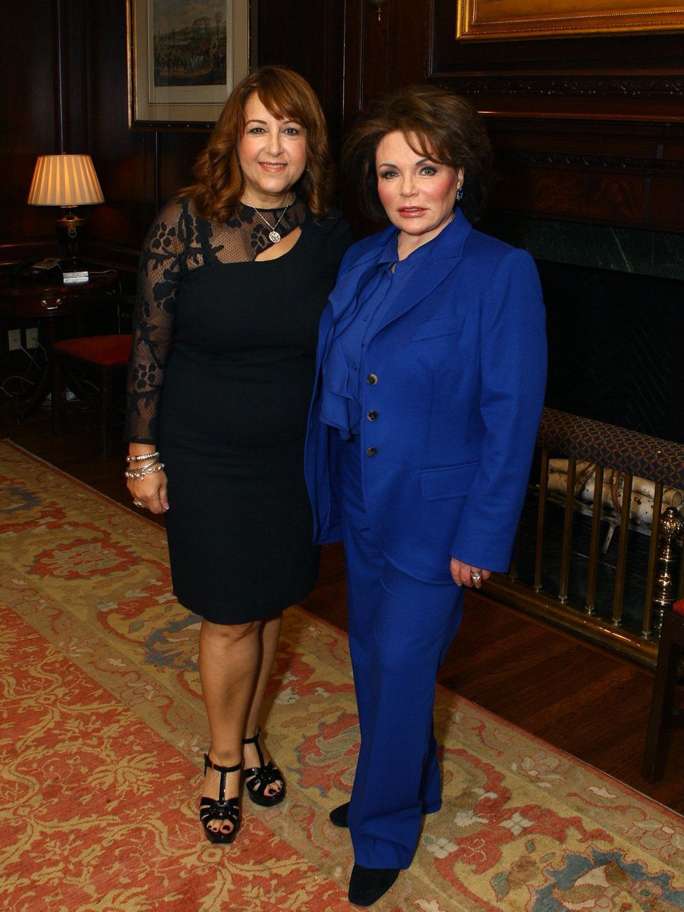 Terri Bumgarner and Lauryn Gayle White, Luncheon Co-Chairs