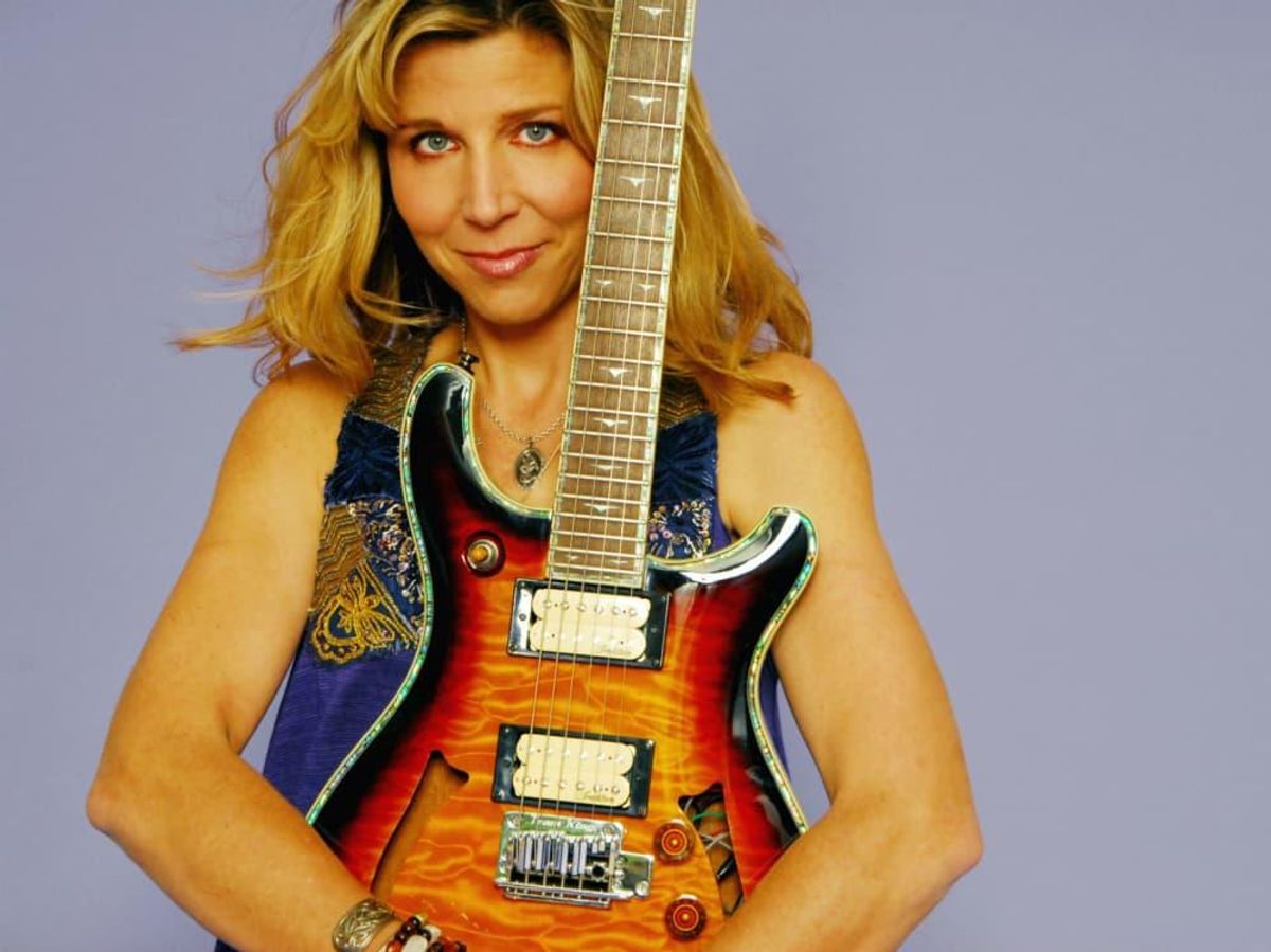 Terry Hendrix Terri Hendrix and Lloyd Maines in concert - CultureMap Dallas