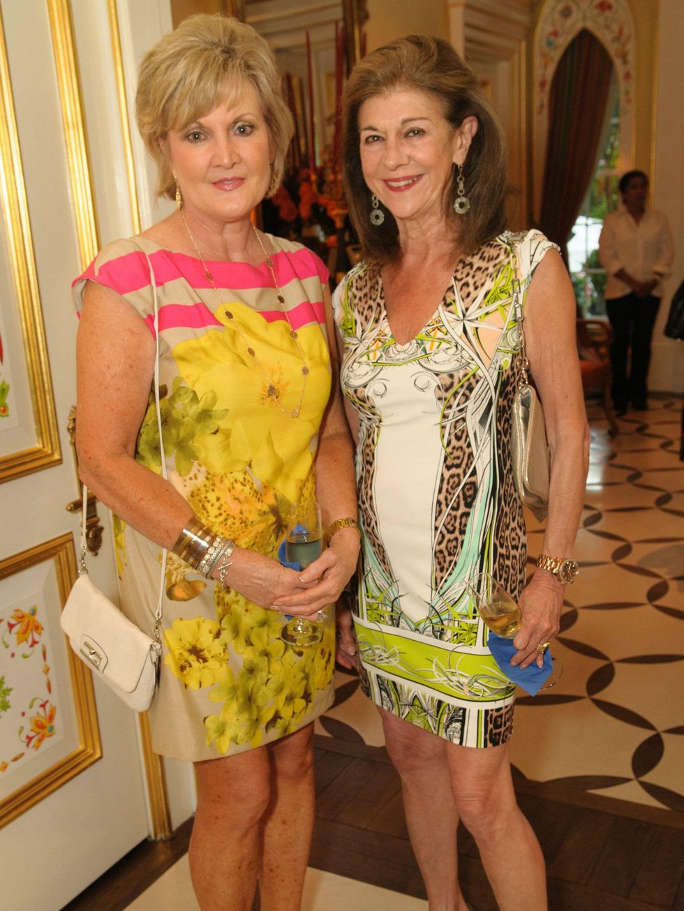 Terri Kennedy, Dr. Dale Robinowitz