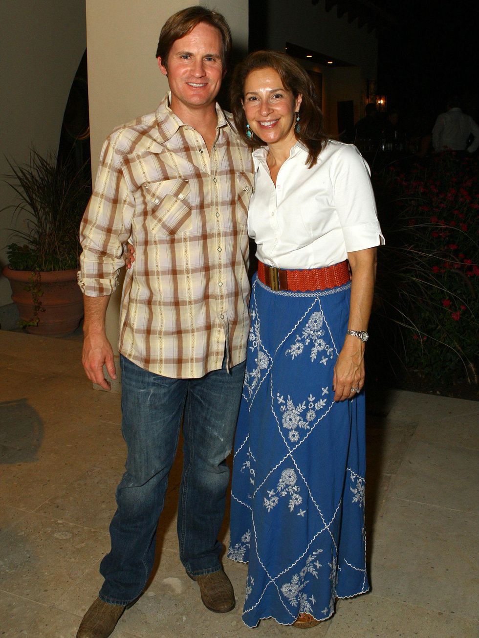 Terry and Cindy Syler