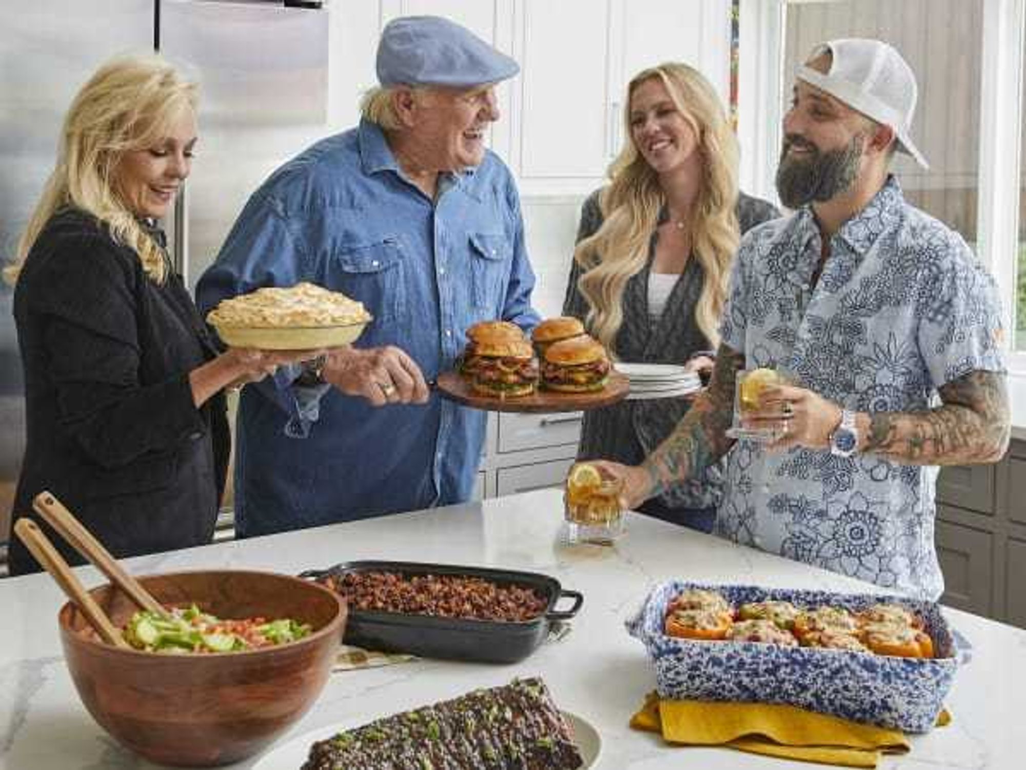 Terry Bradshaw cookbook