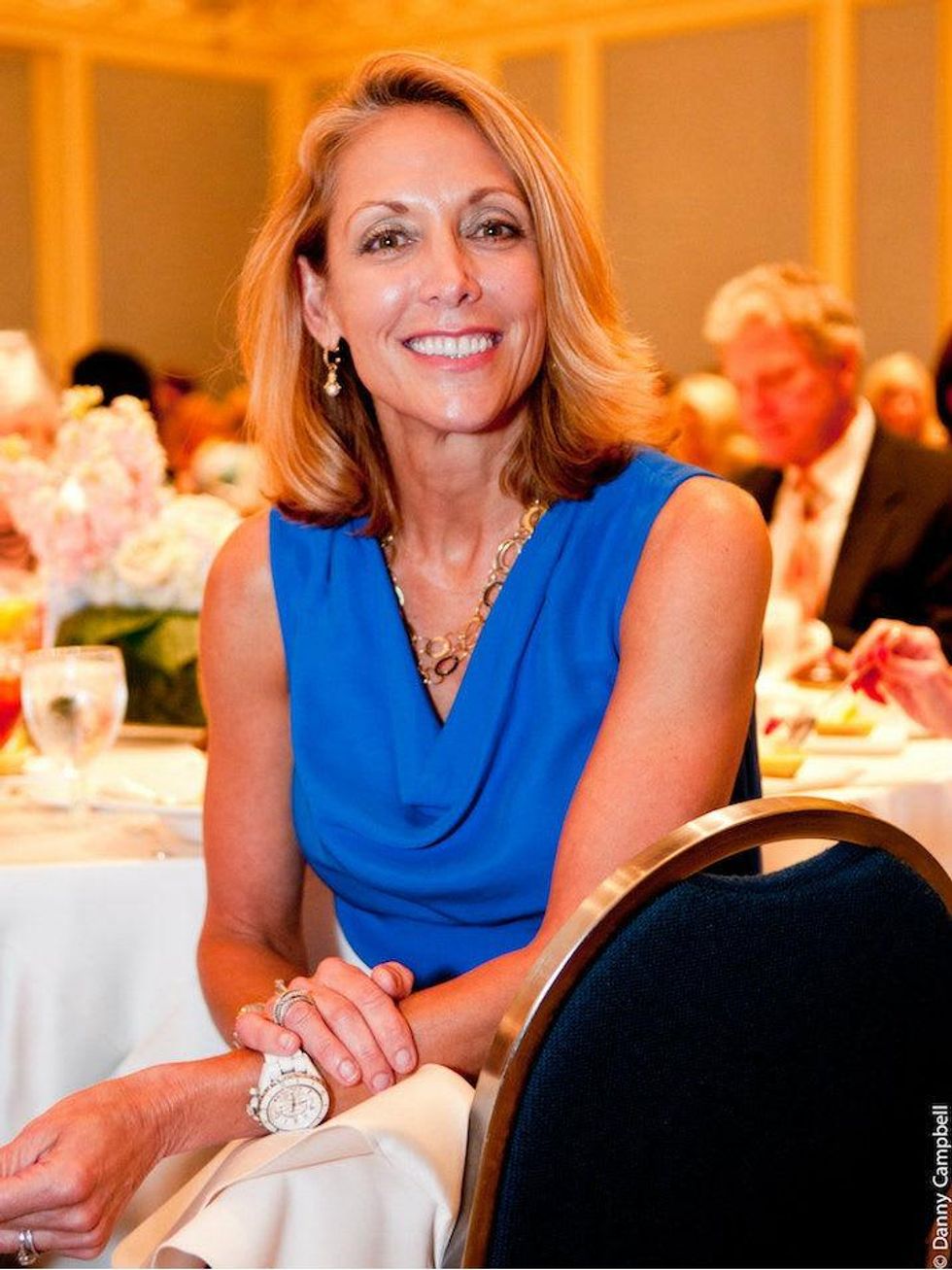 Terry Hill, Motherhood Luncheon