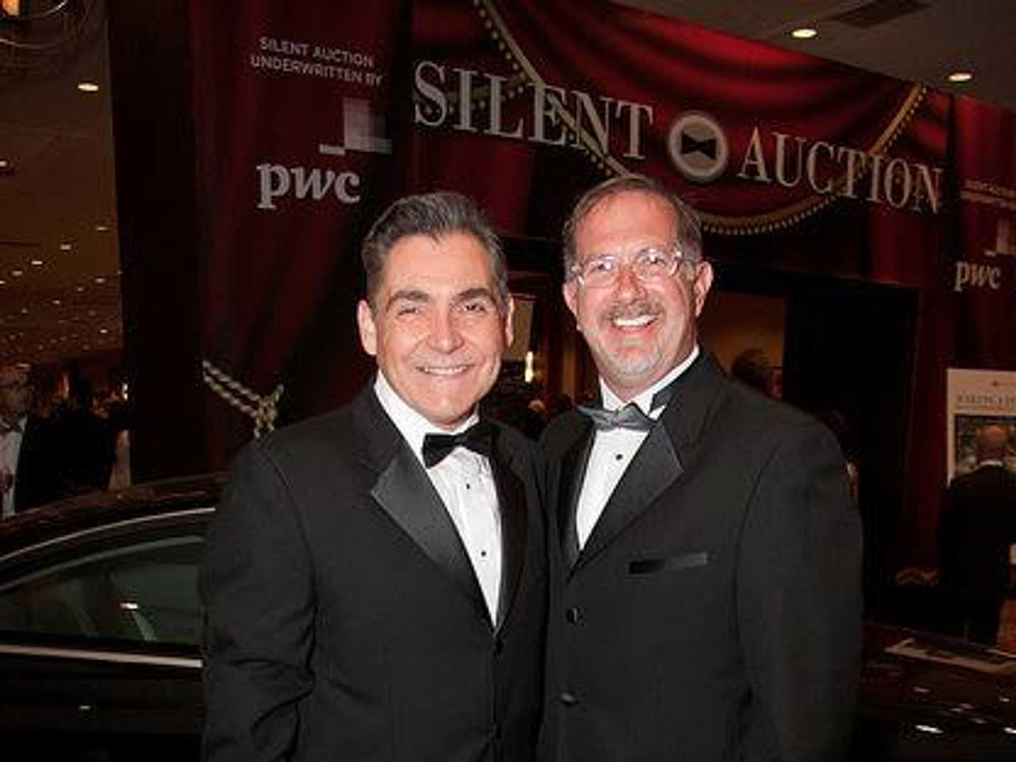 Terry Martin, Christopher Miller