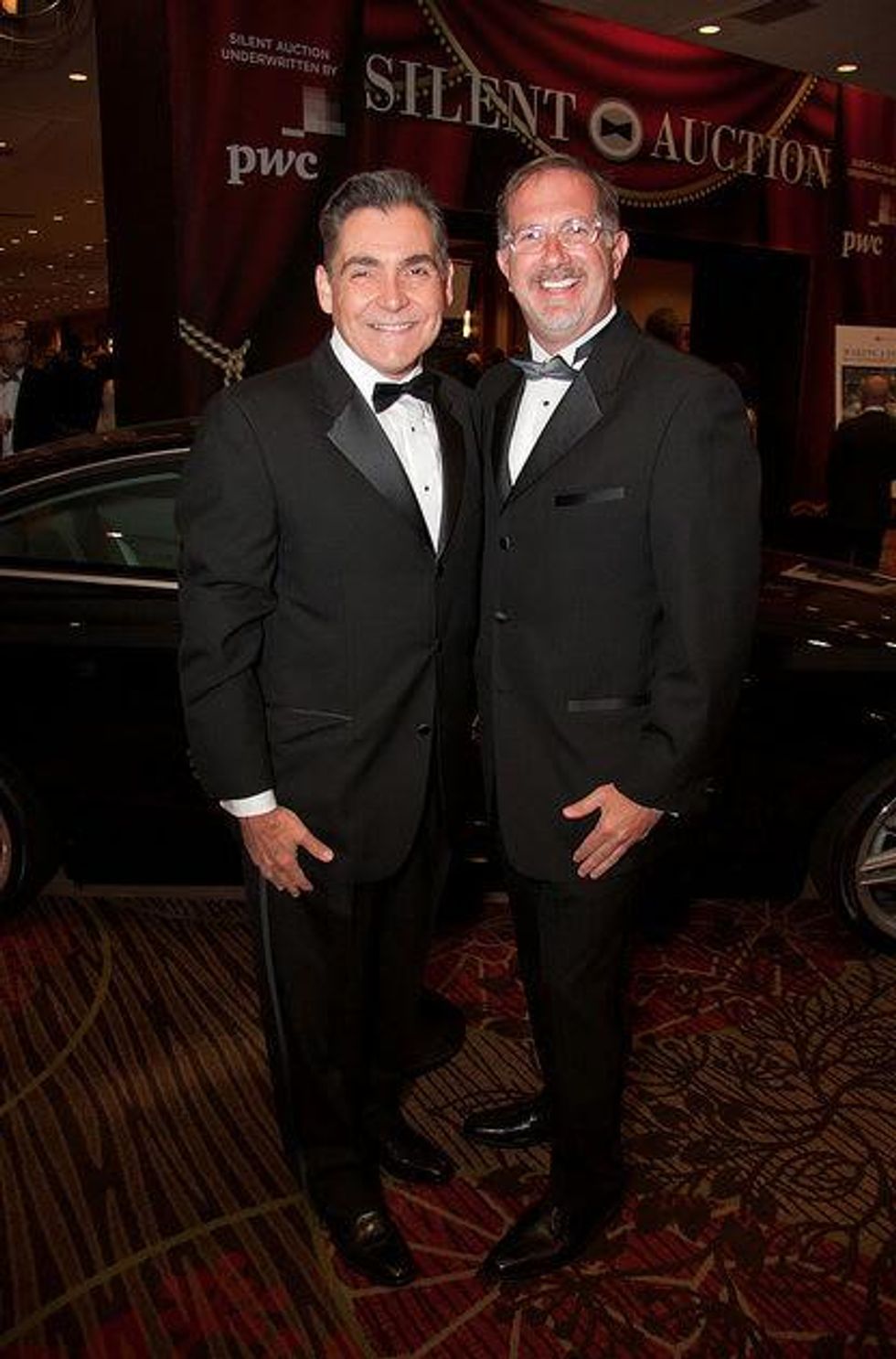 Terry Martin, Christopher Miller