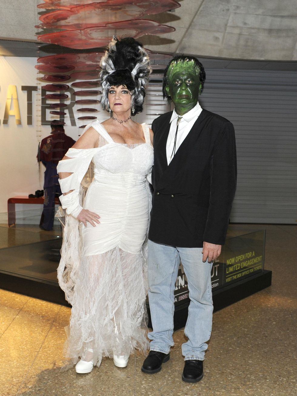 Terry Penn and Tom Bork, bone bash