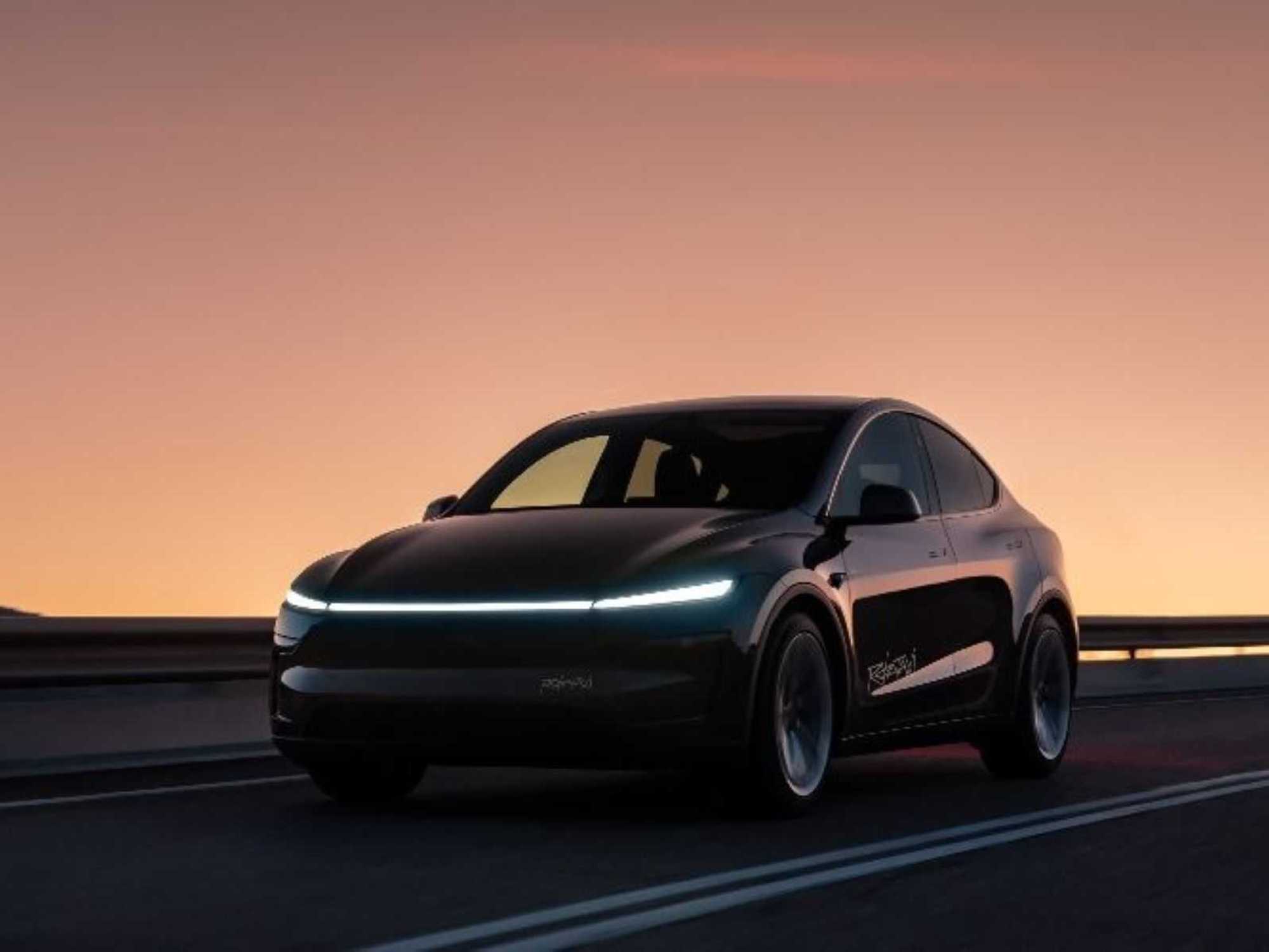 Tesla Robotaxi