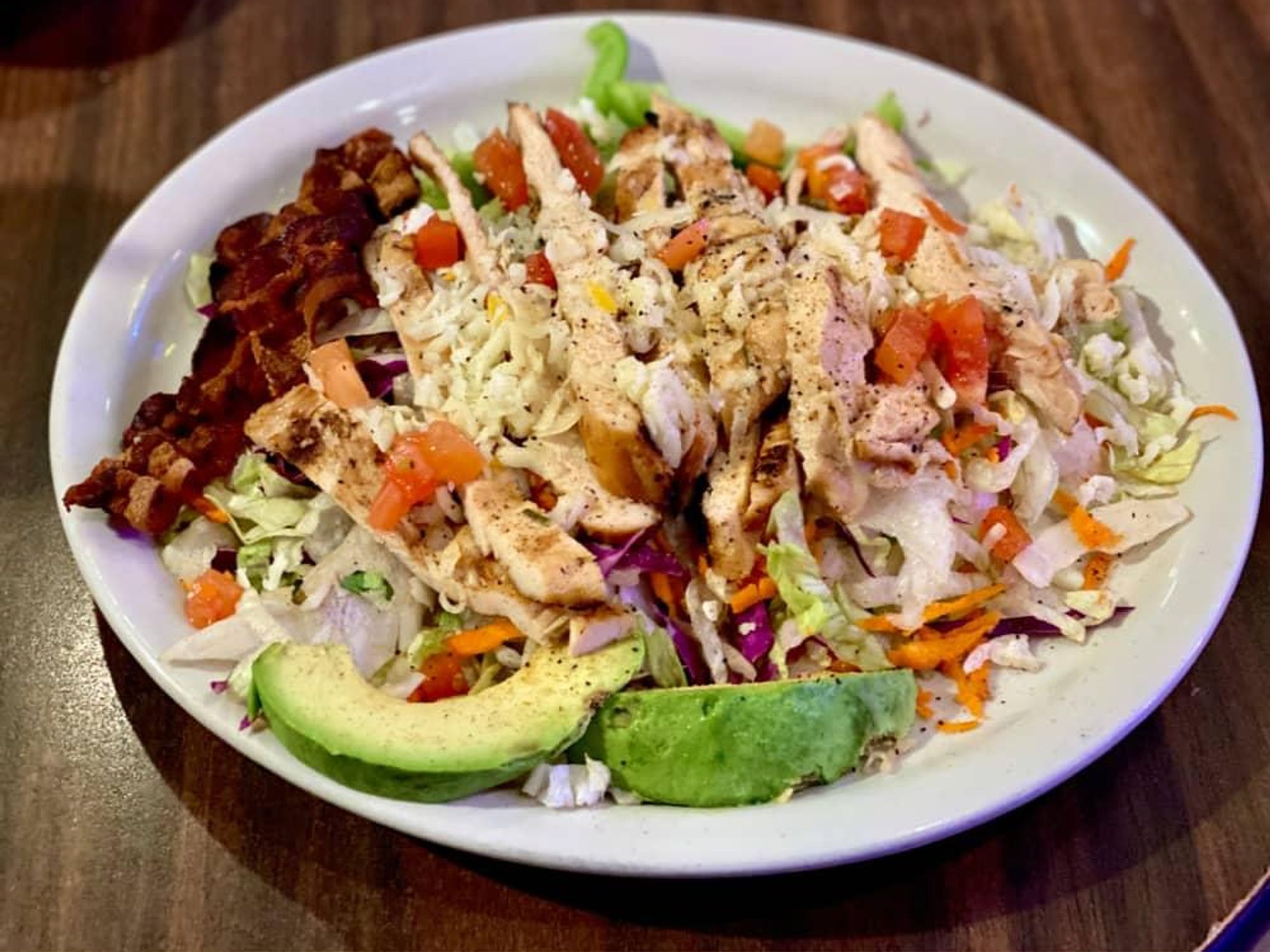 Tex Mex salad
