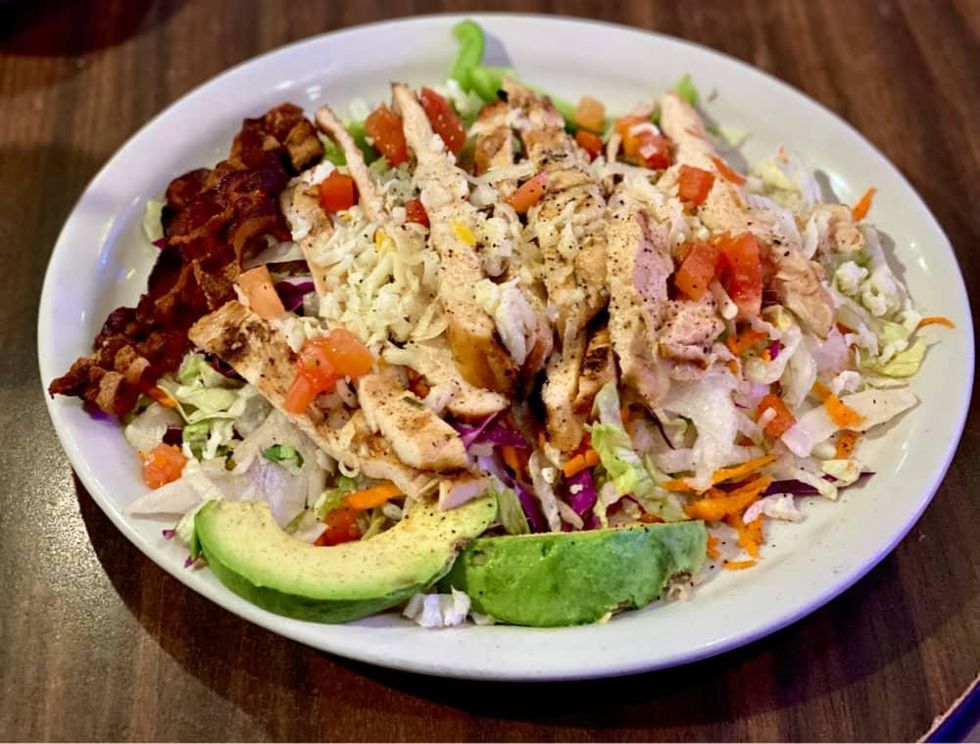 Tex Mex salad