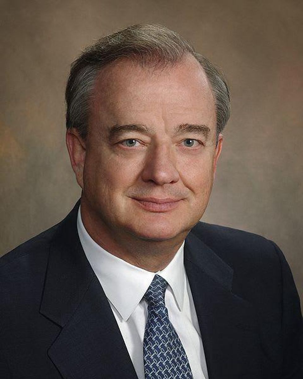 Texas A&M chancellor John Sharp