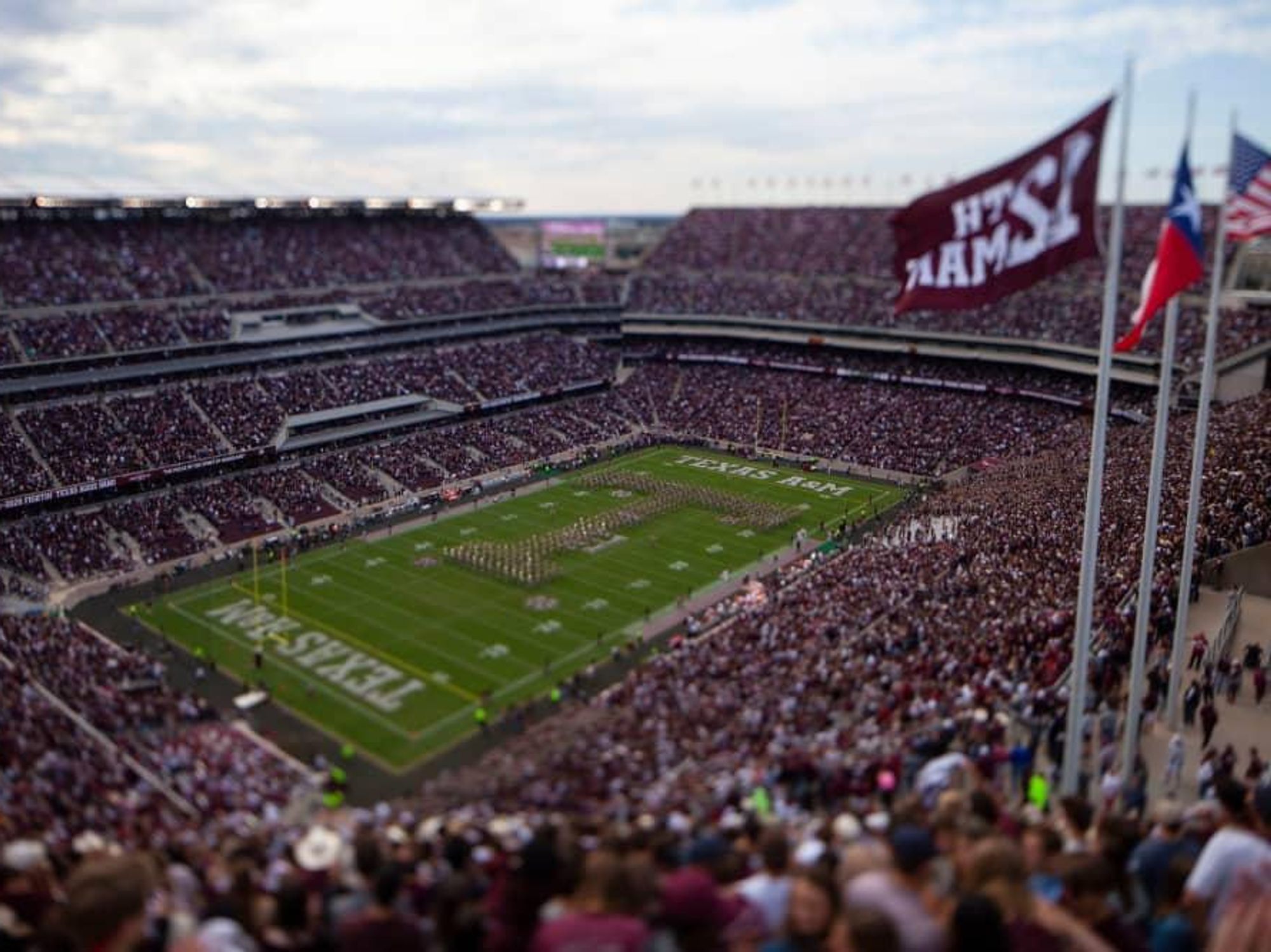Texas A&M football