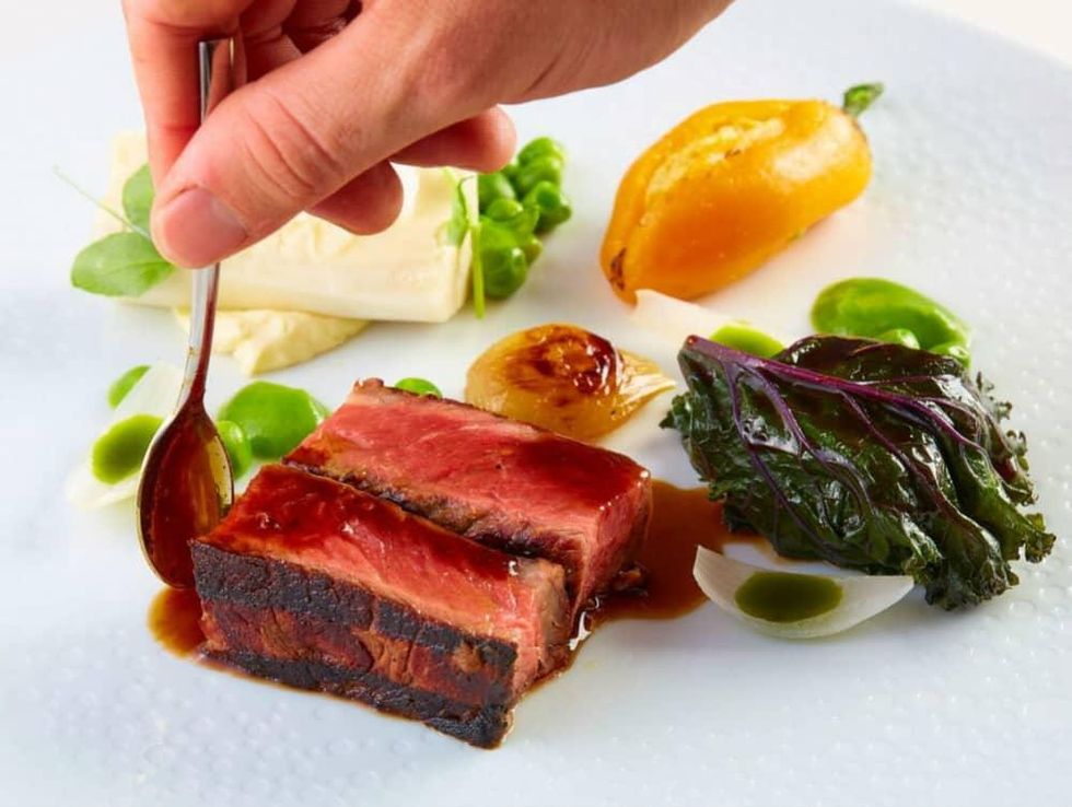 Put your hands together for the 10 best chefs in Dallas