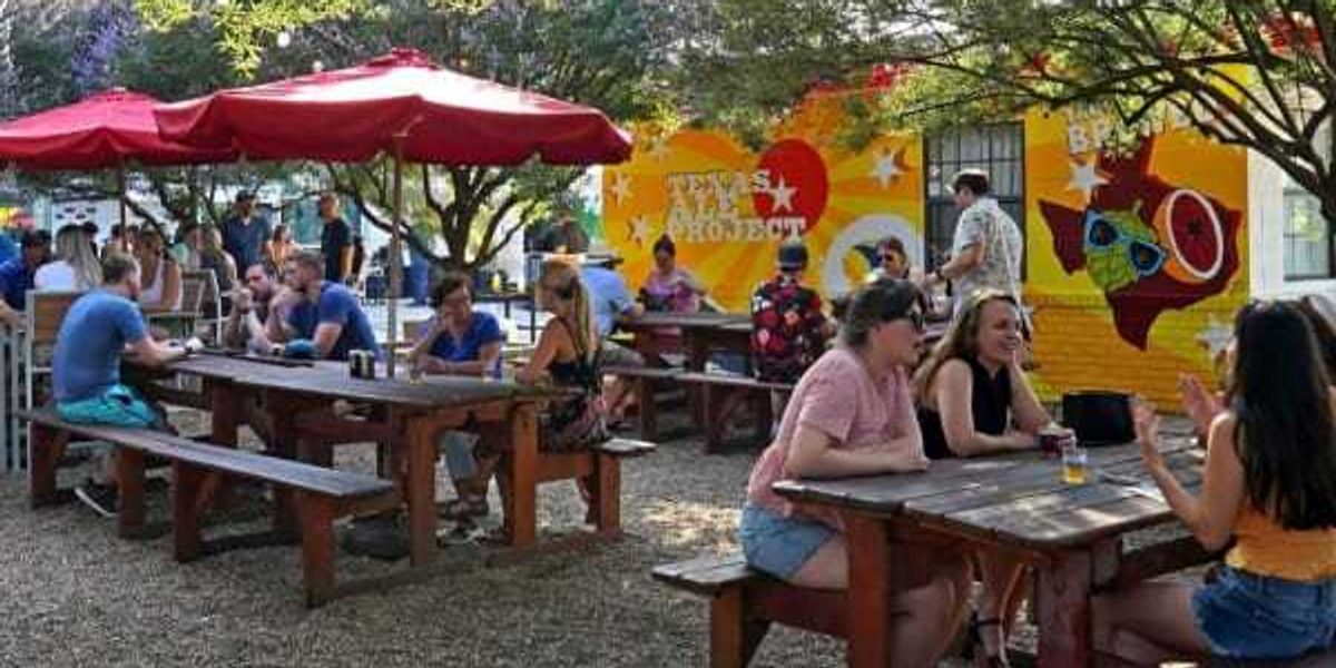 - random color generator for javascript Images High... Dallas brewery Texas Ale Project taps out after 12 years - CultureMap ...