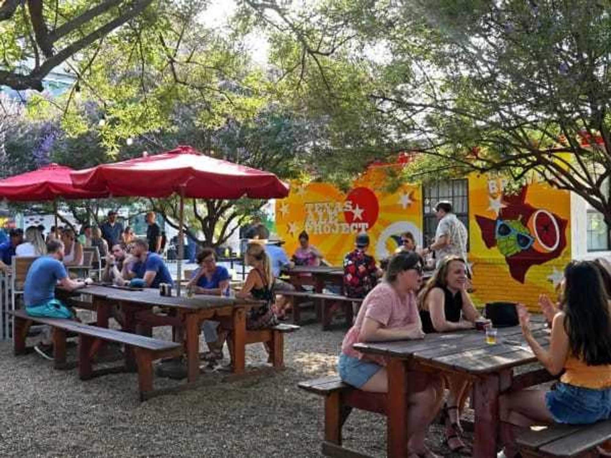 Texas Ale Project