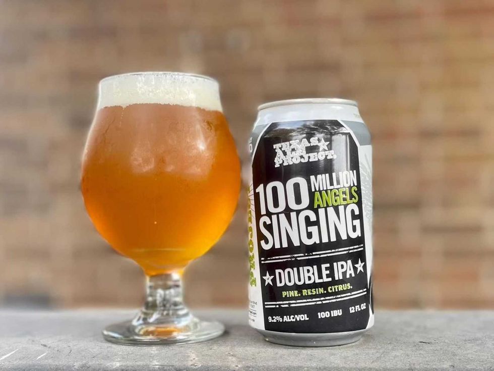 Texas Ale Project