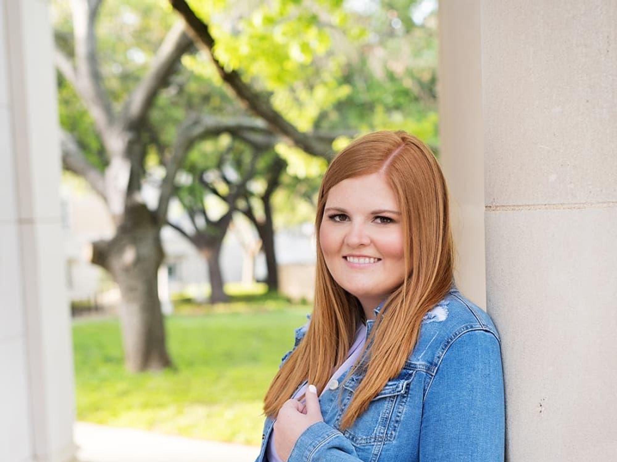 Texas Back patient Morgan Bolton