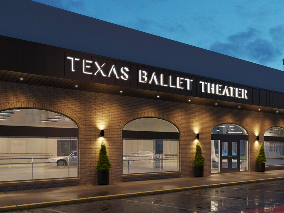 Texas Ballet Theater debuts first Dallas school in prime Park Cities ...