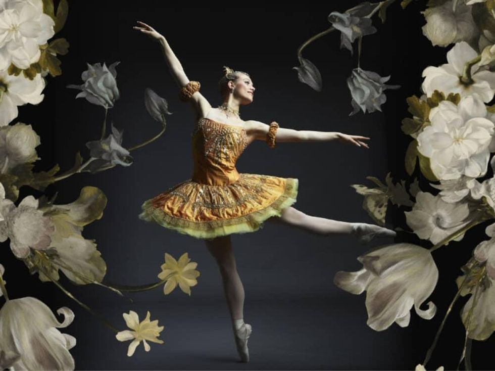 Texas Ballet Theater presents Ballet al Fresco