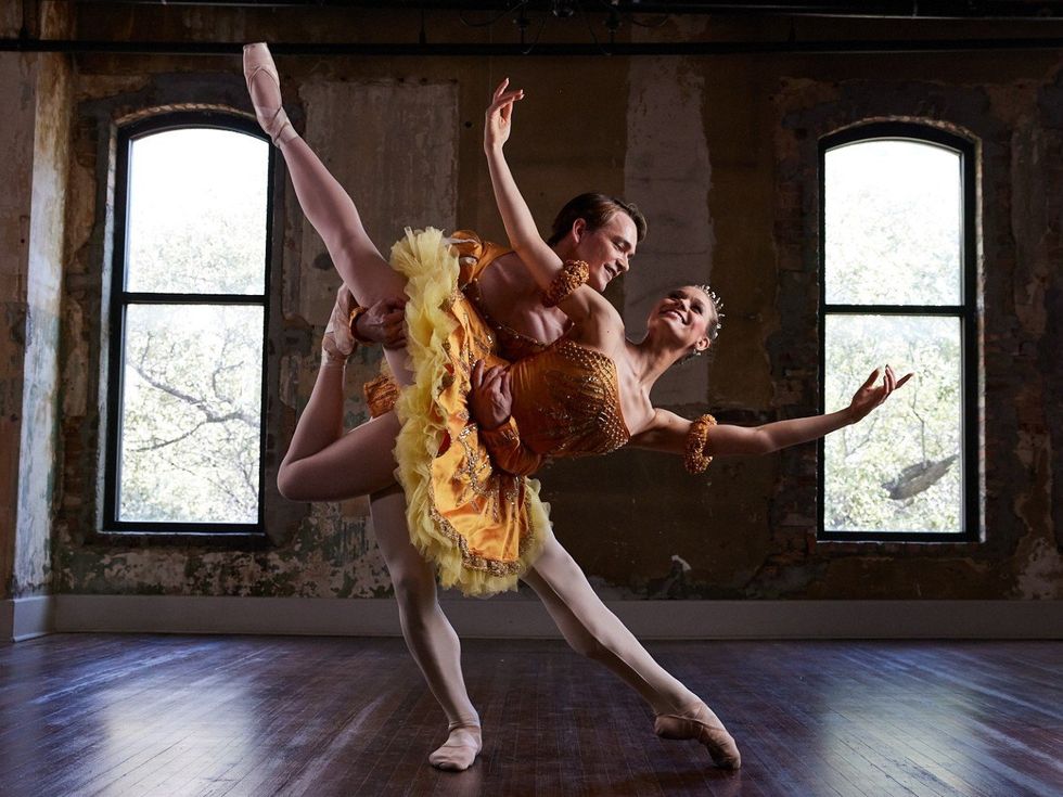 Texas Ballet Theater presents Beauty & the Beast