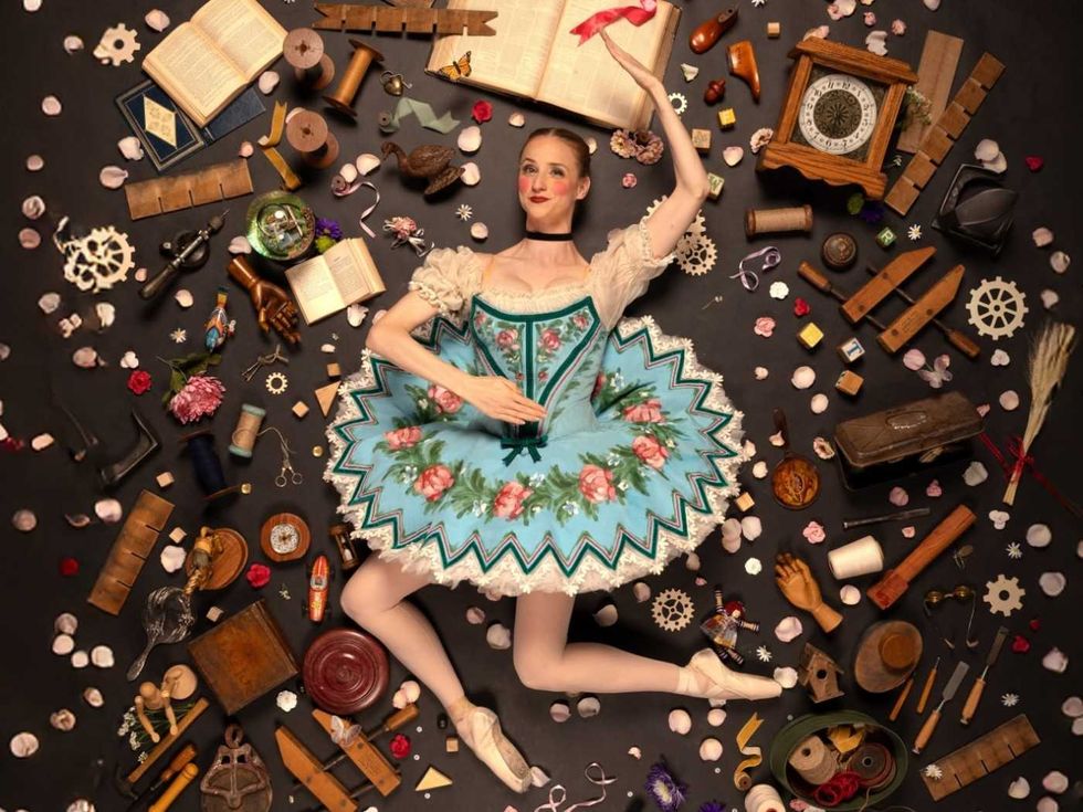 Texas Ballet Theater presents Coppélia