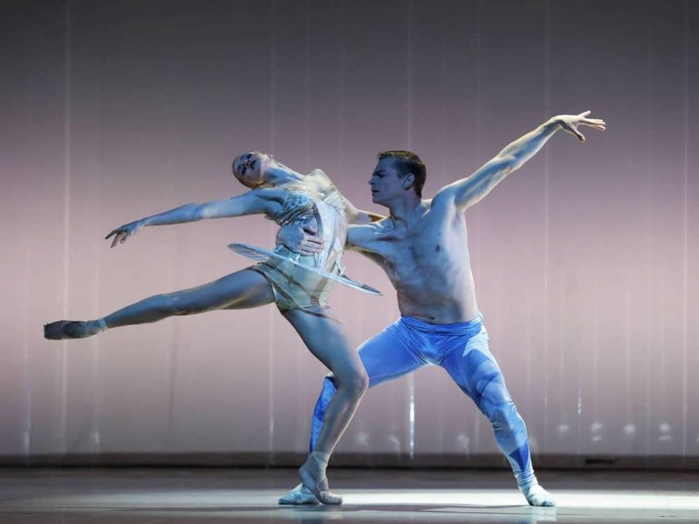 Texas Ballet Theater presents Modern Masterpieces