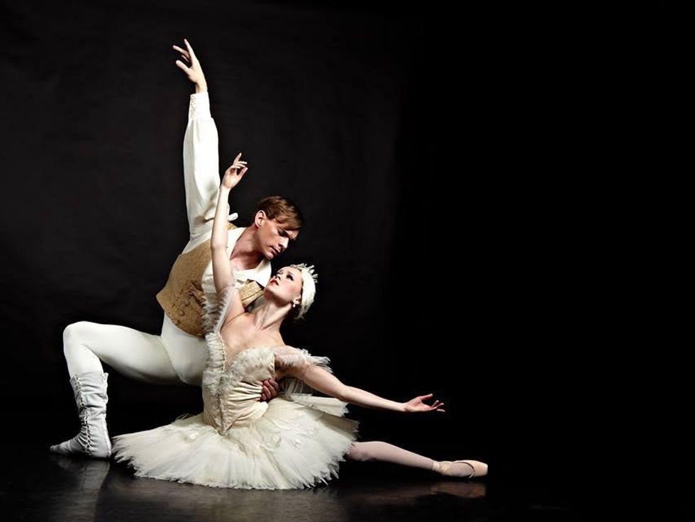 Texas Ballet Theater presents Swan Lake