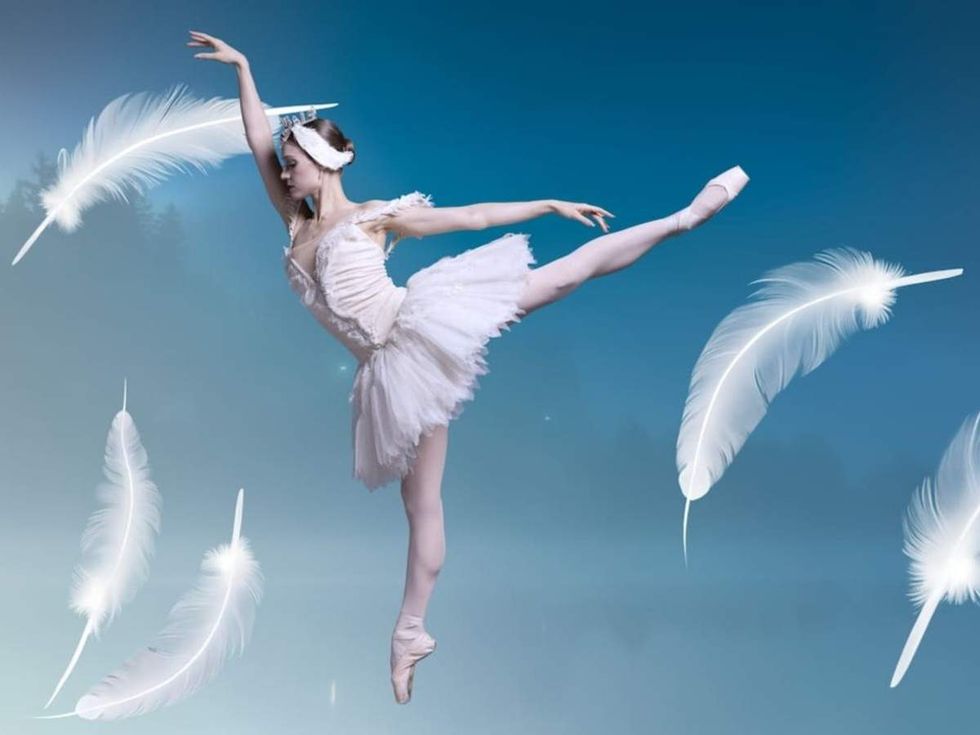 Texas Ballet Theater presents Swan Lake
