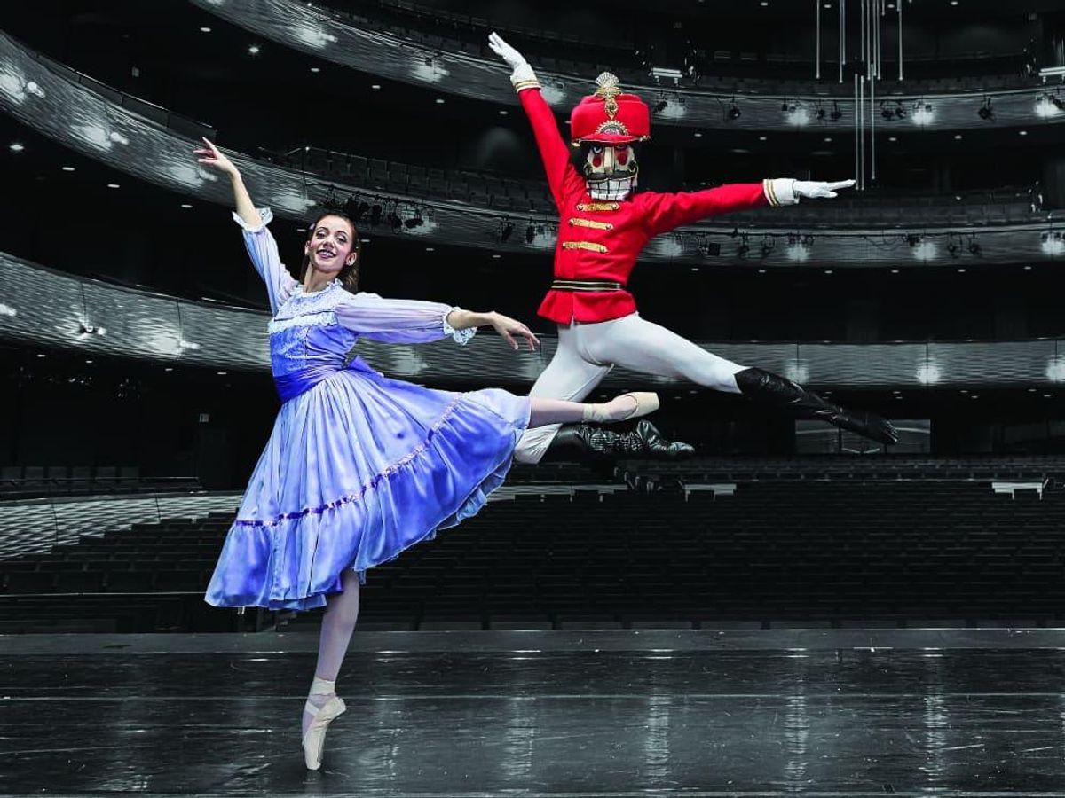 Texas Ballet Theater presents The Nutcracker at Winspear Opera House