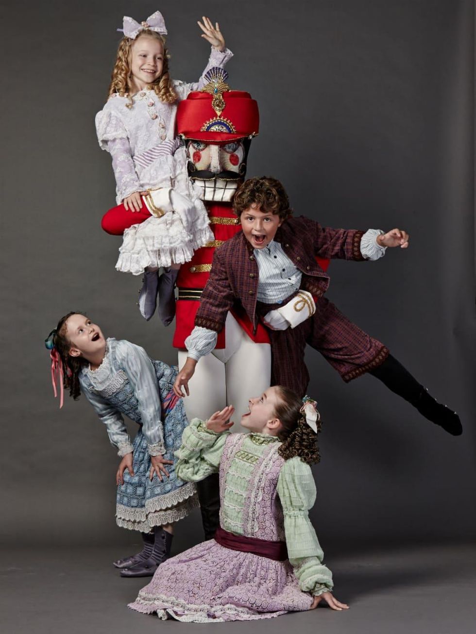 Texas Ballet Theater presents The Nutcracker