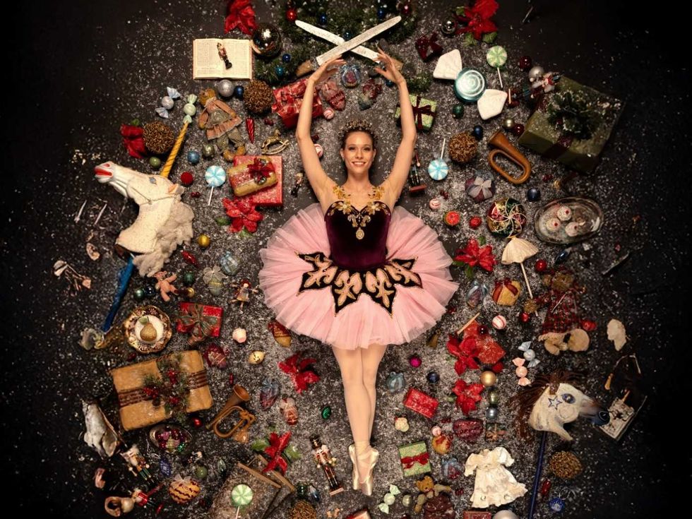 Texas Ballet Theater presents The Nutcracker