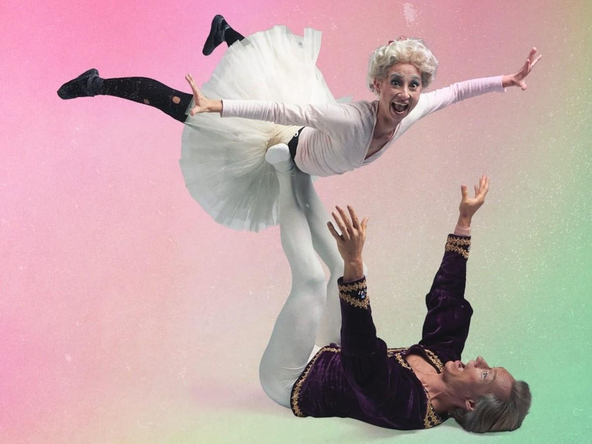 Texas Ballet Theater presents The Nutty Nutcracker