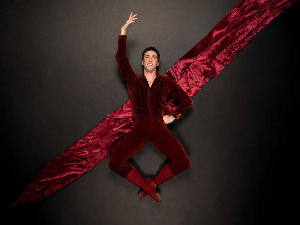 Texas Ballet Theater presents Unbound