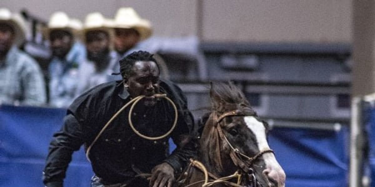 African American Museum presents Texas Black Invitational Rodeo ...