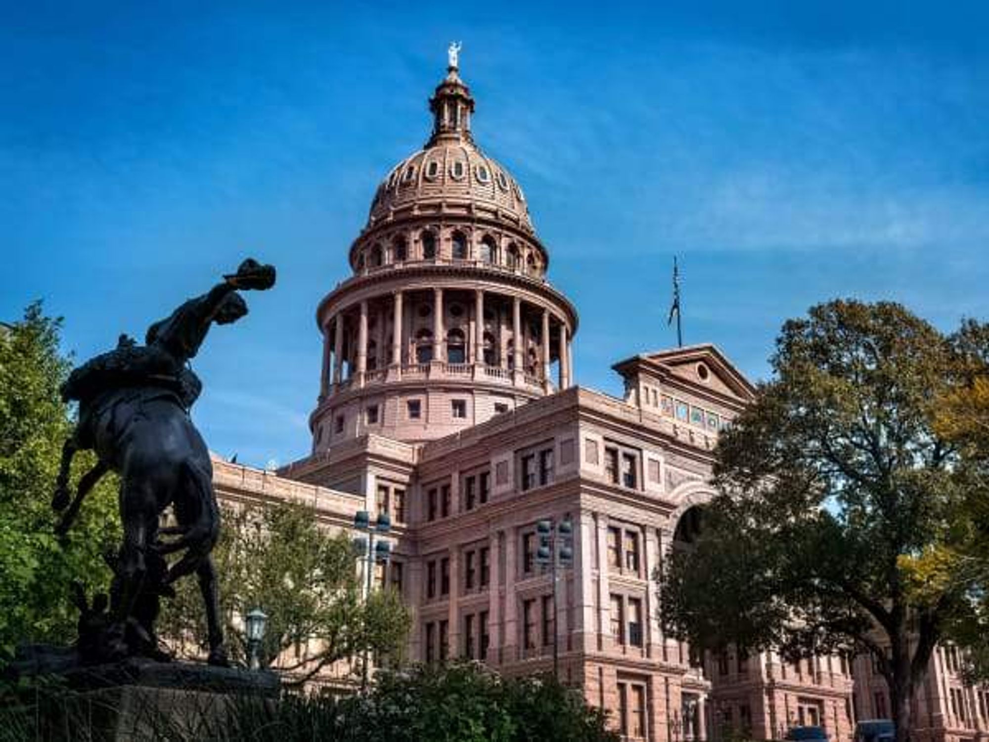 Texas Capitol building