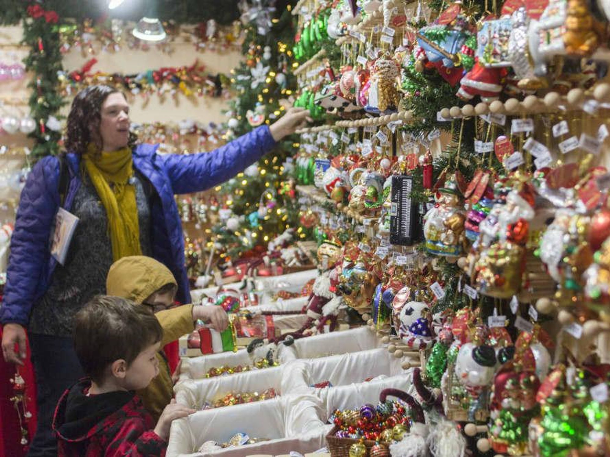 Texas Christkindl Market