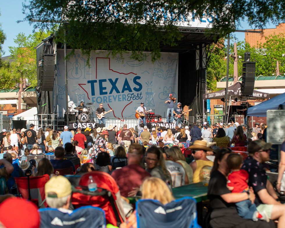 Texas Forever Fest