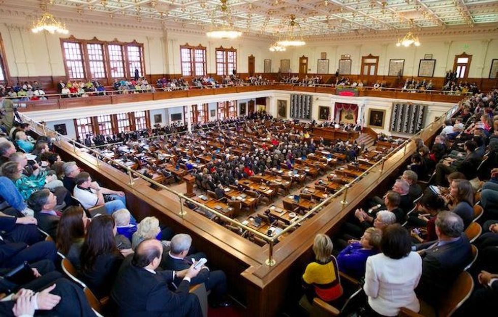 Texas Legislature