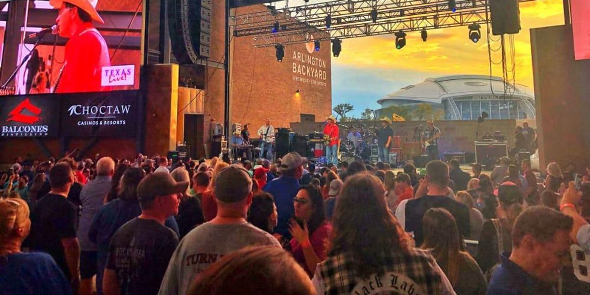 5 essential things to know before you go to Texas Live in