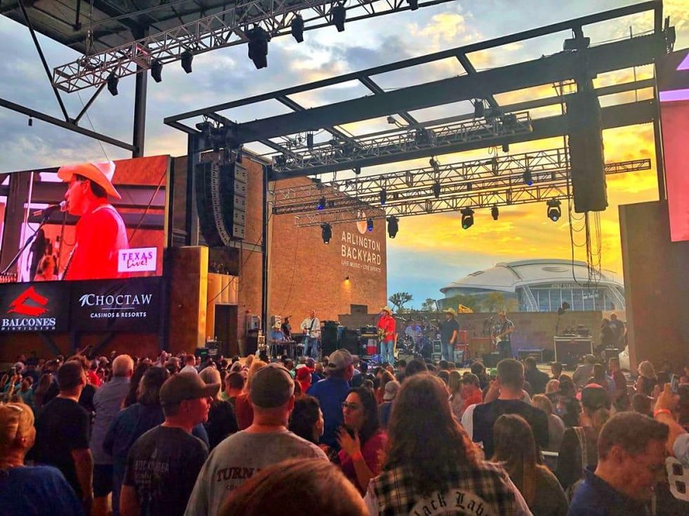 Texas Live Arlington