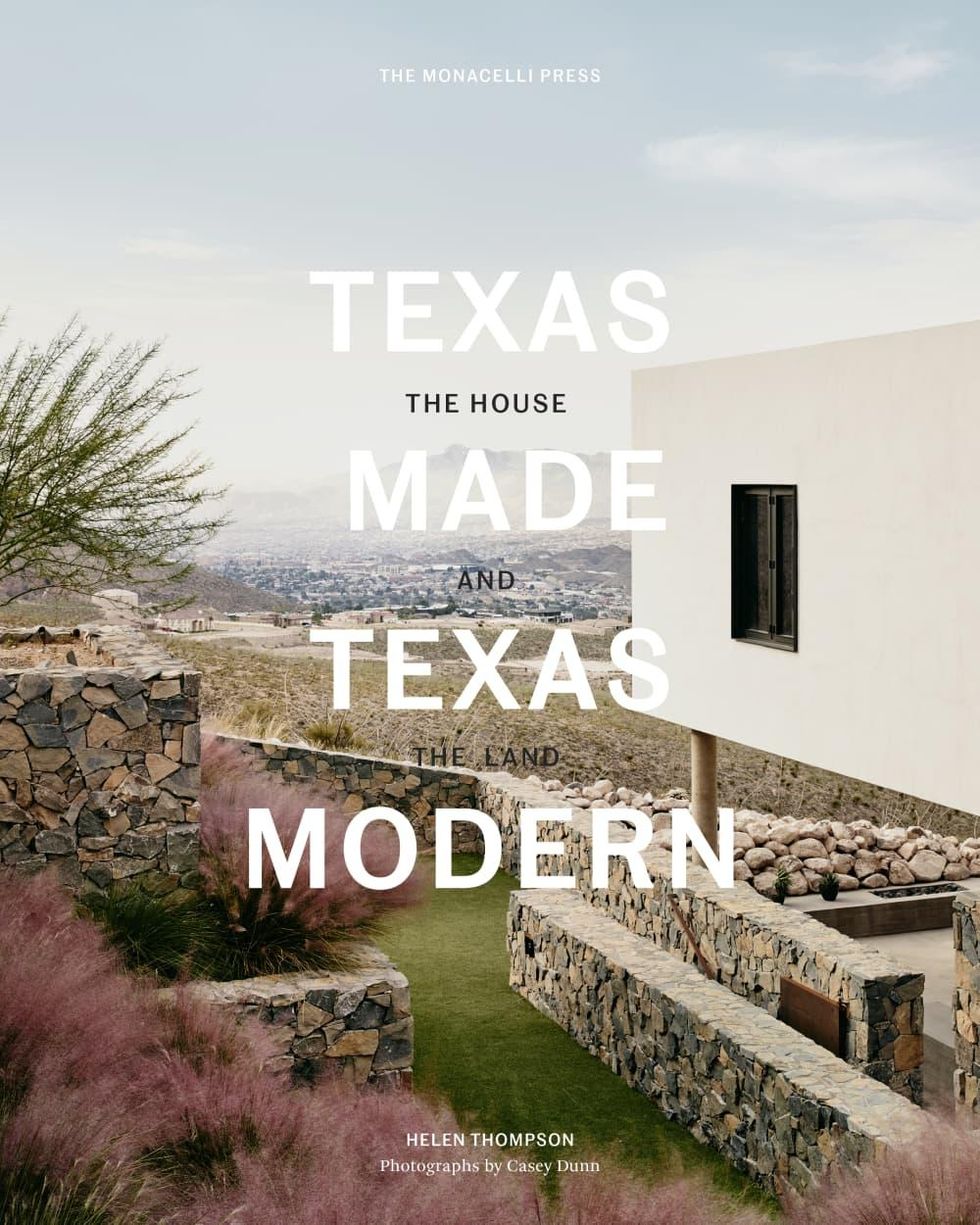 Texas Made Texas Modern cover