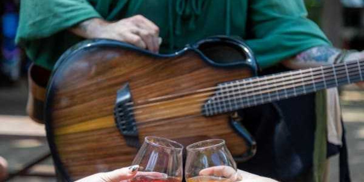 Honey wine headlines Texas Mead & Music Festival's debut in DFW