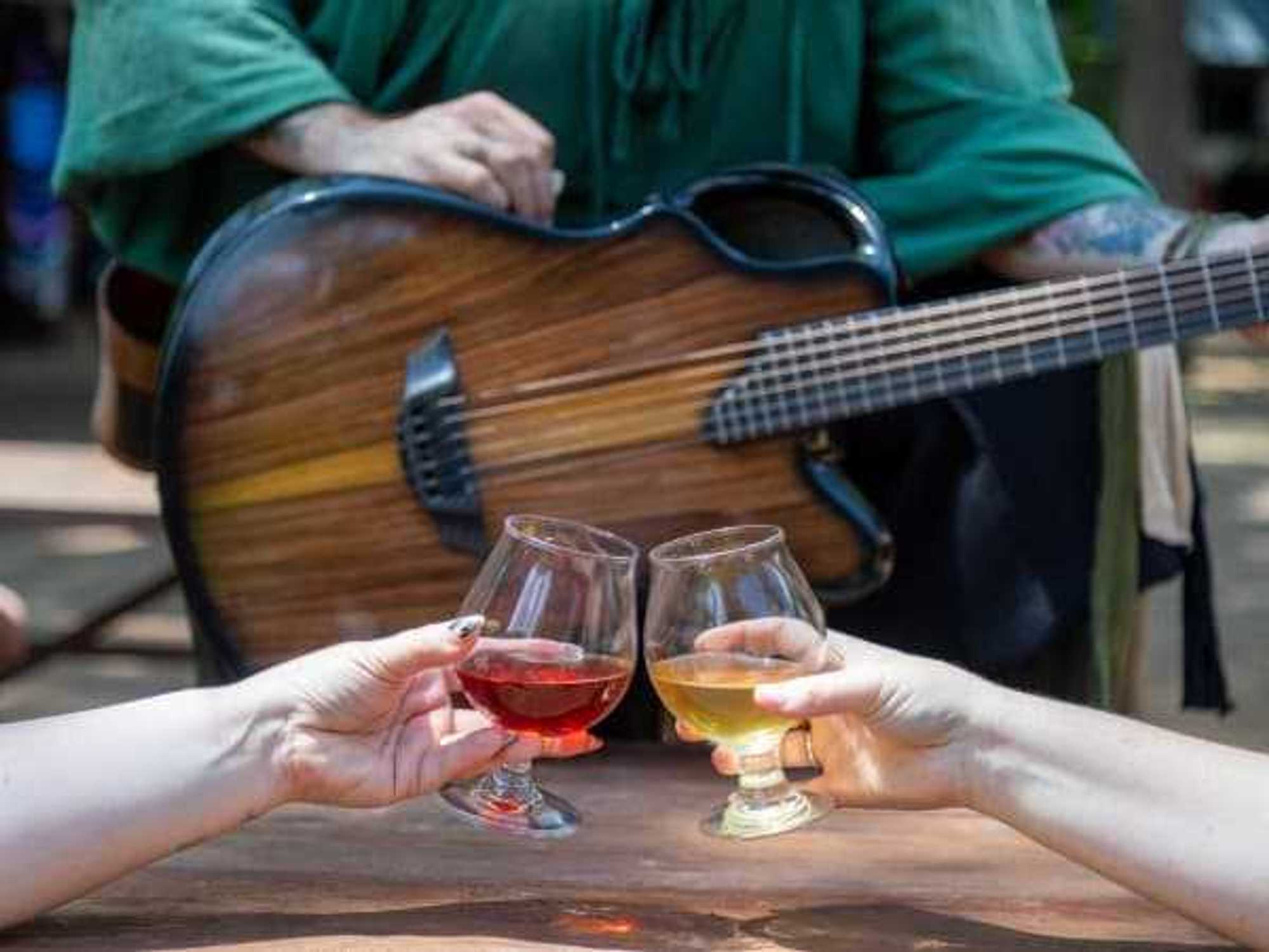 Texas Mead & Music Festival