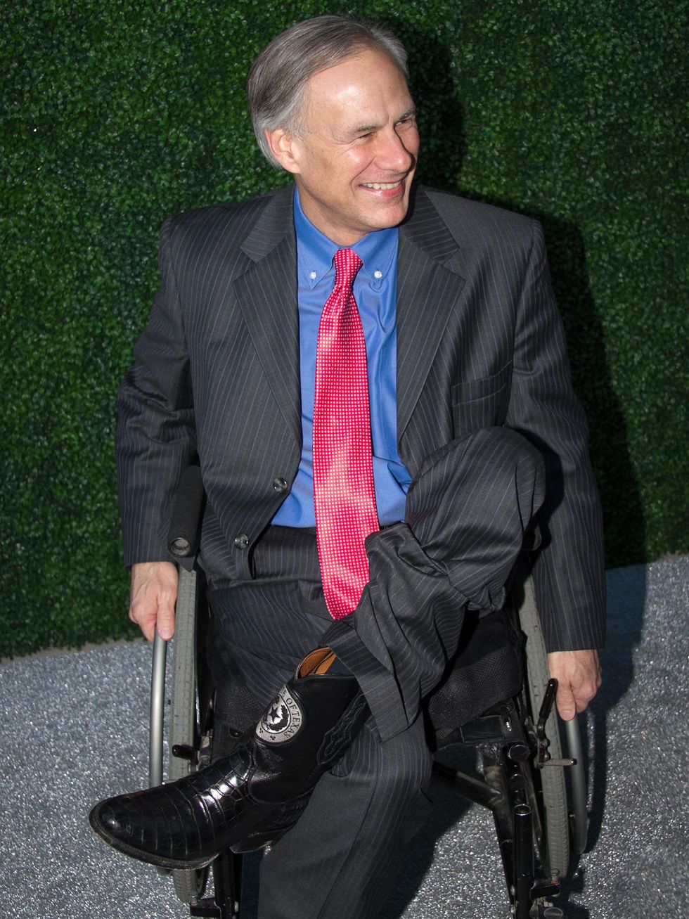 Texas Medal of Arts Awards 2015 Governor Greg Abbott Seal of Texas Boots