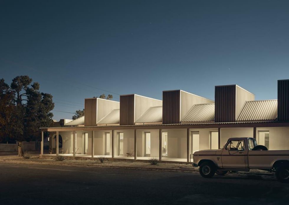 Texas Modern Texas Made book