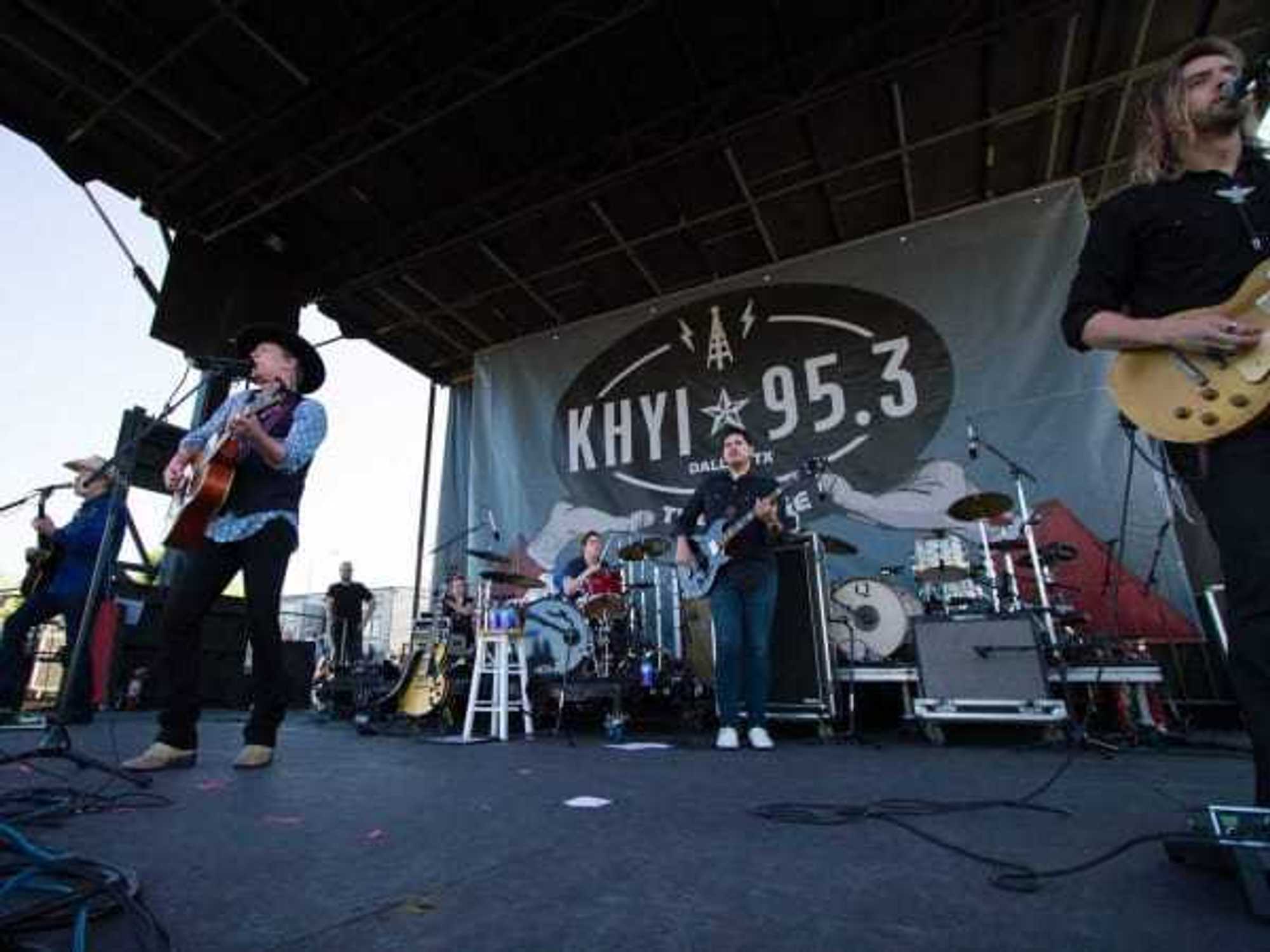 Texas Music Revolution