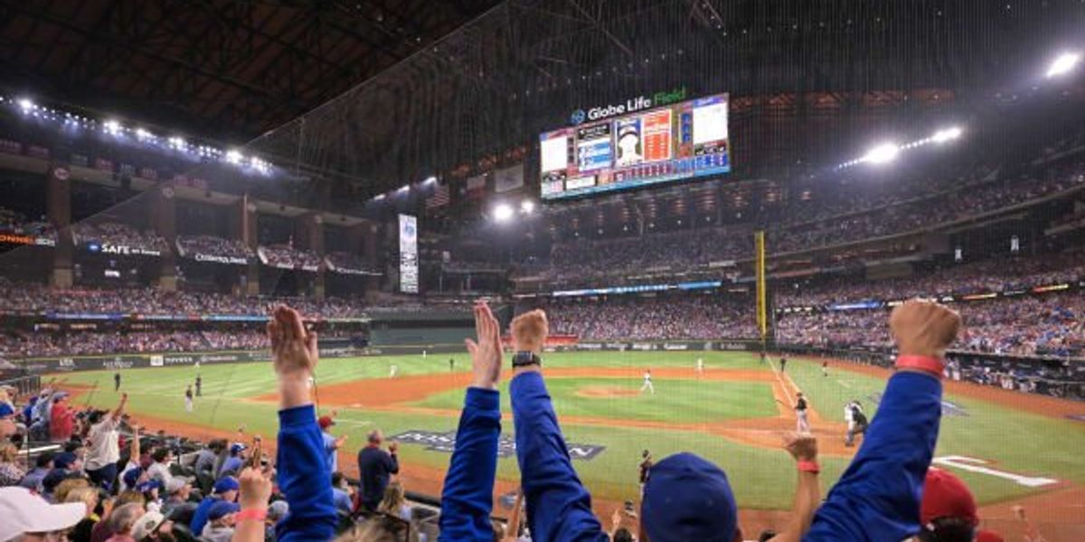 Texas Rangers parade in Arlington will celebrate first-ever World ...
